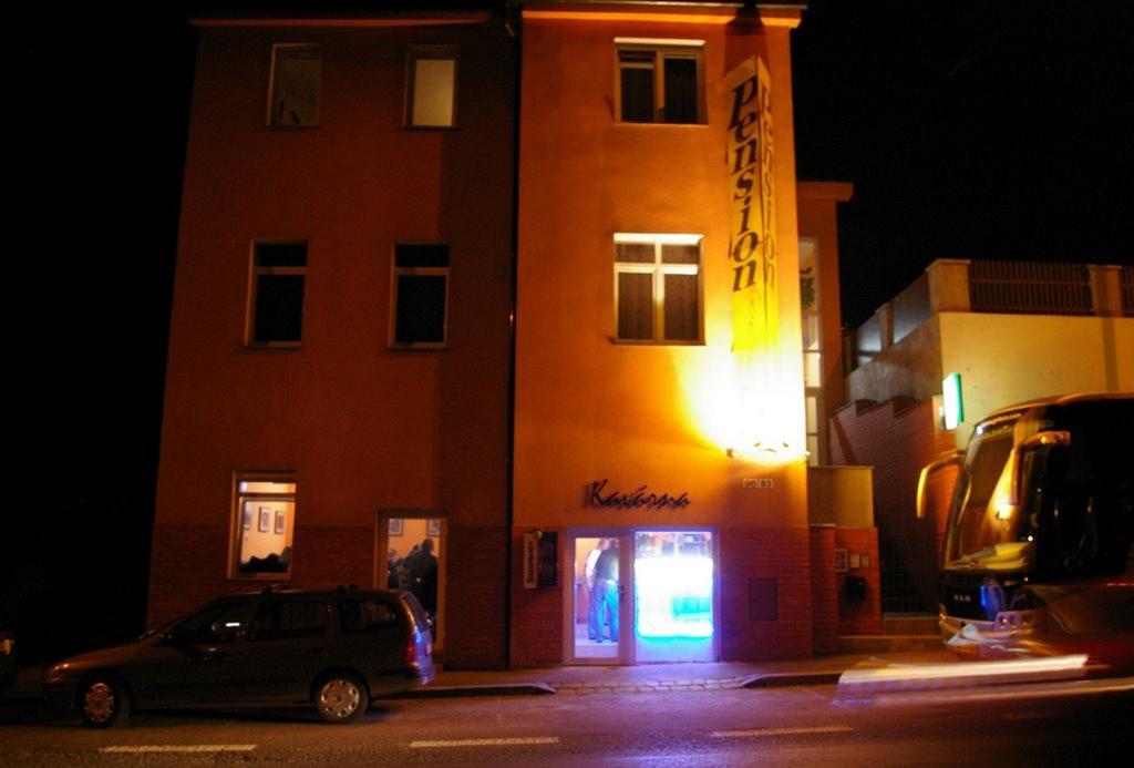 Pension Dobroucky Prag Exterior foto